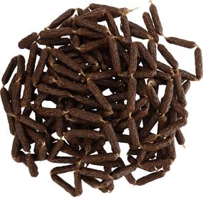 Skanėstas šunims Flamingo Meateez Sausages, jautiena/jaučio skrandis, 1.8 kg