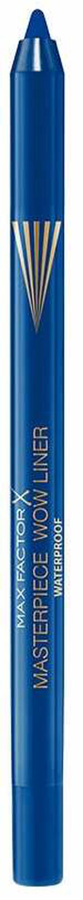 Acu zīmulis Max Factor Masterpiece Wow, 1.2 g, ocean blue 510