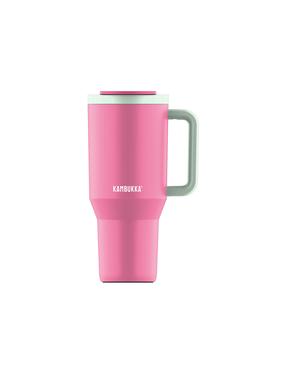 Termokrūze Kambukka, 0.950 l, piparmētra (mint) krās./rozā krās.