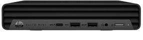 Stacionārs dators HP Elite i7-13700T, DDR5-SDRAM 16 GB, SSD 512 GB, Intel UHD Graphics 770 -, Windows 11 Pro Mini 600 G9