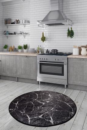 Kilimas Conceptum Hypnose Marble 882CHL1888, įvairių spalvų, 200 cm x 200 cm