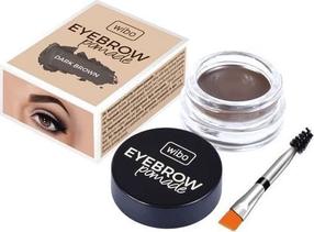 Antakių pomada Wibo Waterproof, 3.5 g dark brown
