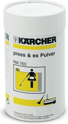 Paklāju un mēbeļu tīrīšanas līdzeklis Kärcher RM 760, 0.8 l