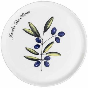 Taldrik serveerimine Hermia OVS0005, Ø 30 cm, mitmevärviline