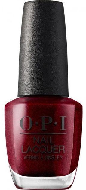 Küünelakk OPI Nail Lacquer, by popular vote v., 15 ml