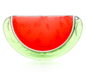 Kramtukas Kidsme Watermelon, raudona sp./žalia sp.