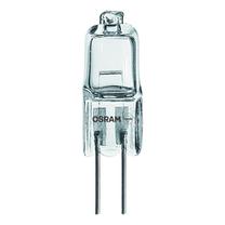 Lemputė Osram Halogeninė, G4, 2900 °K, G4, 20 W, 300 lm, 2 vnt.
