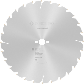 Pjovimo diskas Bosch Construct, 400 mm x 30 mm