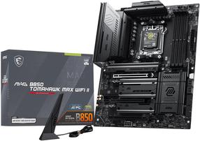 Материнская плата MSI AG B850 Tomahawk Mam WIFI II