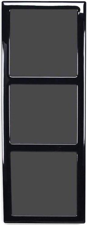 Деталь корпуса DEMCiflex DF1033, черный цв.