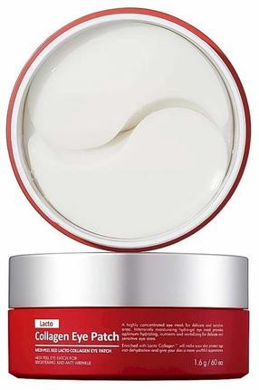 Paakių kaukė Medi-Peel Red Lacto Collagen, 60 vnt.