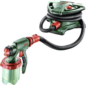 Elektrinis dažų purkštuvas Bosch PFS 7000, 1400 W, 1000 ml