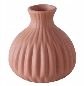 Vaza Boltze Esko, 13 cm, rožinė sp.