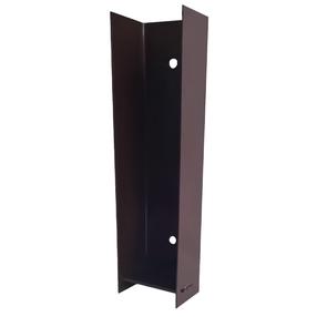 Pamata turētājs RAL8017, 20 cm, brūna krās.