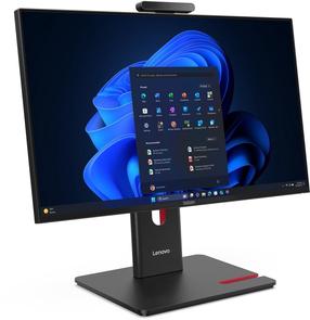 Stacionārs dators Lenovo ThinkCentre 13AY0017PB Intel® Core™ Ultra 5 225T, 512 GB, 23.8 ", DDR5 (SO-DIMM) 16 GB, SSD 512 GB, Intel Graphics -, Windows 11 Pro M70a Gen 6