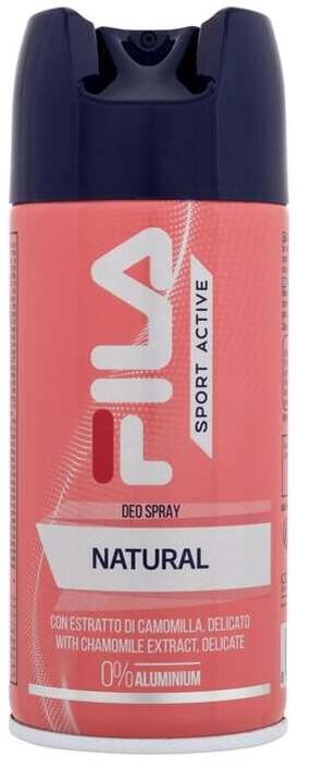 Deodorant naistele Fila Sport Active Natural, 150 ml