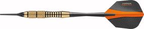 Smiginio strėlytės Harrows Matrix softip 3x14gK, juoda sp.