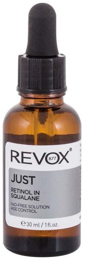 Сыворотка для лица Revox Just Retinol In Squalane, 30.0 мл