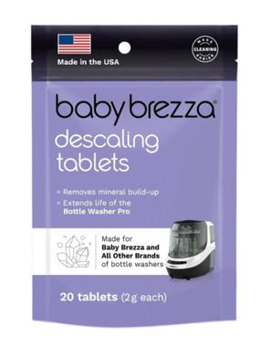 Katlakivieemalduspulber Baby Brezza, plastik