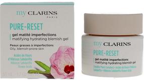 Näogeel Clarins Pure-Reset, 50 ml