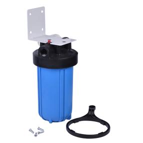 Korpusas, viengubas Haushalt Big Blue, 10 "