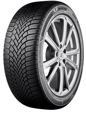 Žieminė automobilių padanga Bridgestone Blizzak 6 255/50/R20, 109-W, XL, B, B, 72 dB
