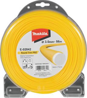 Žoliapjovių lynas Makita E-02842, 56 m x 3 mm