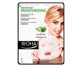 Маска для лица Iroha Nature Intensive Moisturizing, 23 мл