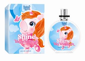 Bērnu smaržas Bubble Bliss Shine Like A Unicorn