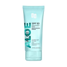 Päevakreem AA Aloes Invisible Light Formula, 40 ml, SPF 50