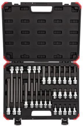 Skrūvgriežu komplekts Gedore Screwdriver Socket Set 3301577, 53 cm