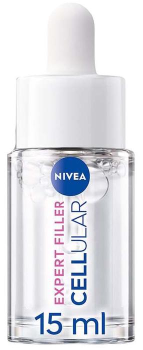 Näo seerum Nivea Expert Filler Cellular, 15 ml, 35+