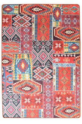 Kilimas Conceptum Hypnose Patchwork 882CHL1432, įvairių spalvų, 230 cm x 160 cm