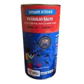 Stalo žaidimas Countries Of The World, LT