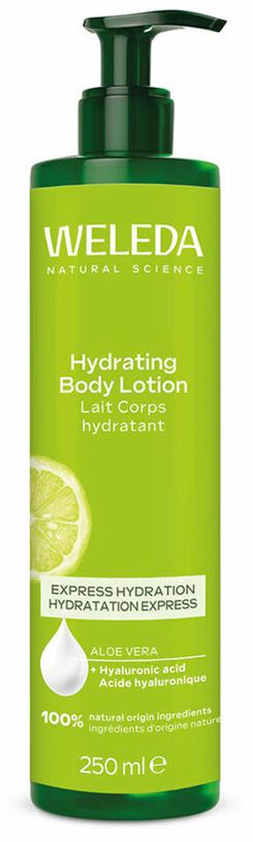 Kehapiim Weleda Citrus, 250 ml