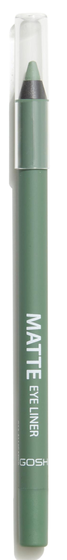 Silmapliiats Gosh Matte, 1.2 g 11 alligator