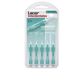 Межзубная щетка Lacer Straight Extra Fine (0.6mm), мятный (mint) цв.