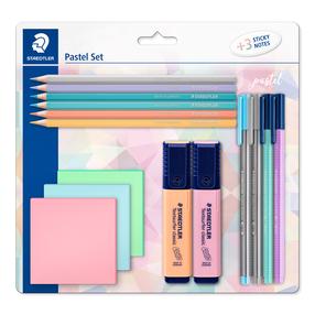 Rašymo rinkinys Staedtler, įvairių spalvų