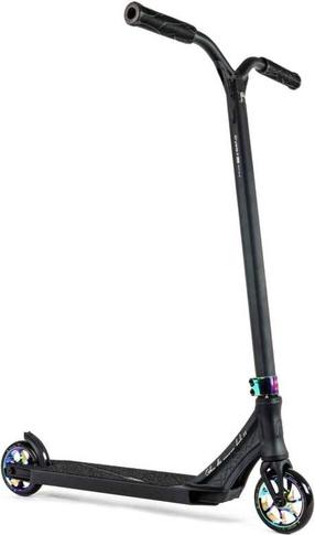 Triki tõukeratas Ethic Erawan V2 Complete Pro S, must v./mitmevärviline