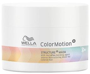 Matu maska Wella ColorMotion Structure, 150 ml
