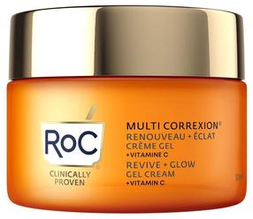 Näokreem RoC Correxion Revive And Glow Gel, 50 ml