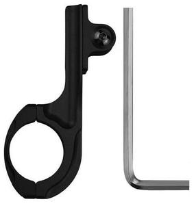Kaamerakinnitus Sjcam CNC Action Camera Bike, must v.