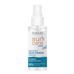 Purškiklis po deginimosi kūnui/veidui Floslek Sun Care Cool Aqua Marine, 95 ml