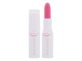 Lūpu krāsa Wet N Wild Mega Last High-Shine, 3.3 g, pinky ring krās., 553
