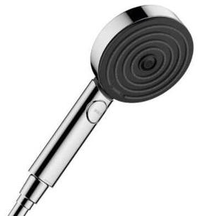 Dušo galvutė Hansgrohe Pulsify Select 105, chromo sp., 10.5 cm