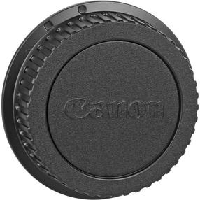 Objektyvų dangtelis Canon Dust E Rear