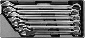 Kombineeritud võtmete komplekt Yato YT-5532, 22 - 32 mm