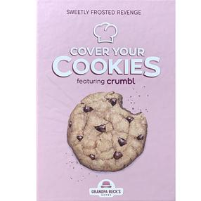 Stalo žaidimas Cover Your Cookies, EN