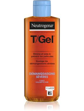 Šampūnas Neutrogena T/Gel Strong, 150 ml