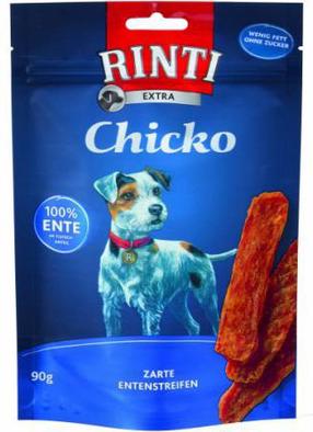 Koeramaius RINTI Chicko Stripes Duck, pardiliha, 0.09 kg
